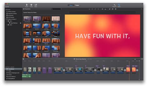 How to Add Apple Music to iMovie - Exploring Creative Soundscapes for Your Projects