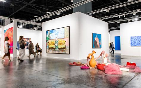 When Did Art Basel Start: A Journey Through Time and Imagination