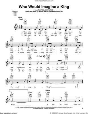 who would imagine a king sheet music - The Intricate Symbiosis of Royalty and Musical Notation